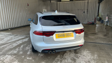 Jaguar XF 2.0d [180] R-Sport 5dr Auto AWD Diesel Estate